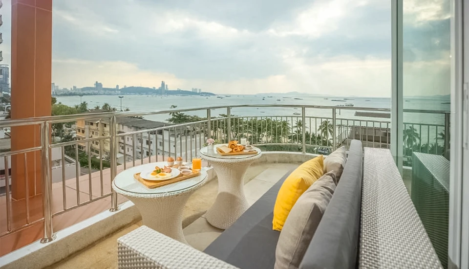 هتل  سی ویو پاتایا